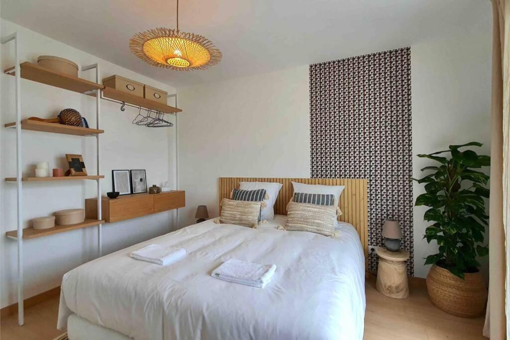 Le Boheme Beau T2 Vue Lac & Montagnes + Garage Annecy Exterior foto