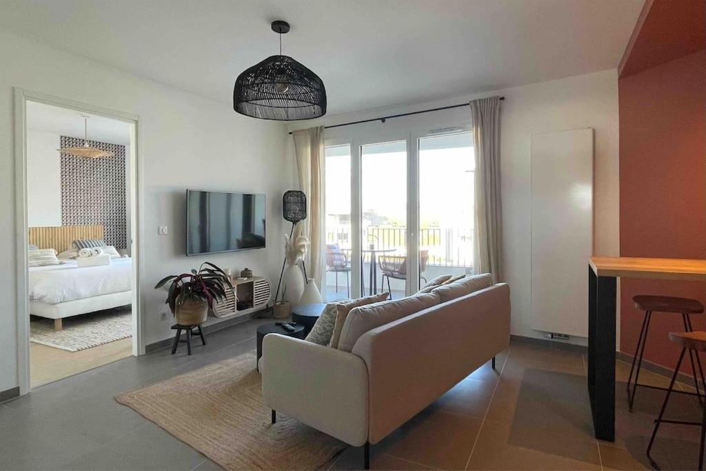 Le Boheme Beau T2 Vue Lac & Montagnes + Garage Annecy Exterior foto
